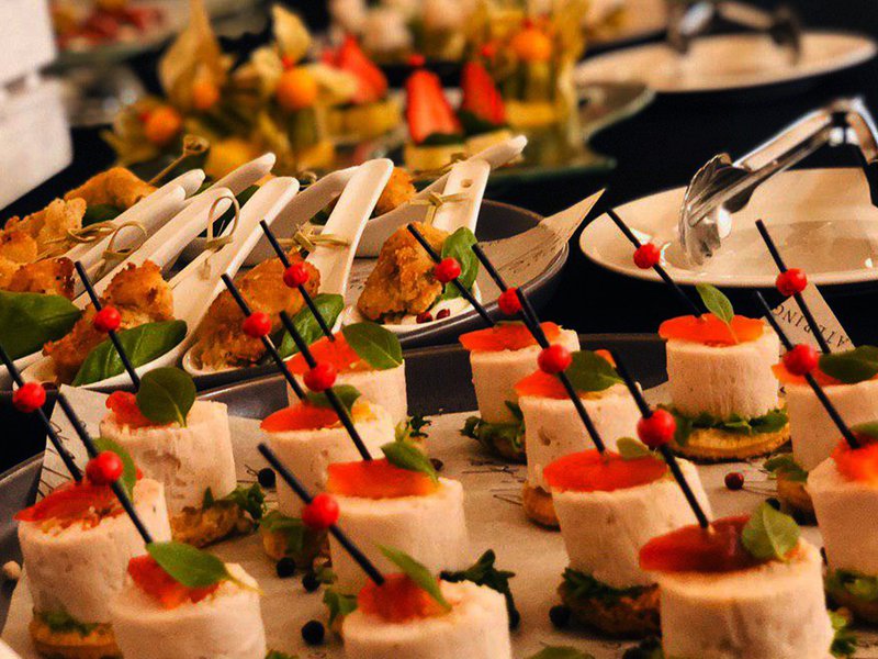 Repas D'Organisation